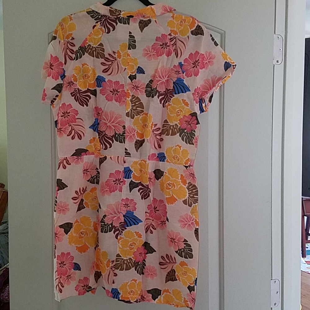 New acacia retro paradise lima dress swimwear S - Picture 10 of 12